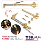 Heavy Duty Victor Style Ca1350  100fc Oxygen acetylene Cutting Welding Torch