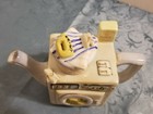 Vintage Washing Machine Laundry Shaped Teapot Cream Yellow Home Decoration 4 75 