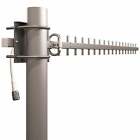 Yagi Wifi Antenna 2 4ghz 17dbi Angle H 25   V 24 Outdoor Directional Wireless