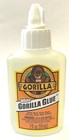 Gorilla Glue White Multi-purpose Waterproof Adhesive 2oz  52012 Made In Usa