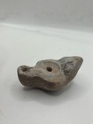 Ancient Byzantine Or Late Roman Terracotta Oil Lamp Circa 400-800ad
