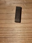 Rare Antique Letterpress Printer Block Brass Press Letter P Type Printing