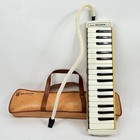 Suzuki Melodion A-32 Musical Instrument Case Piano Keyboard Melodica Japan Vtg