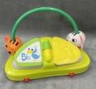 Evenflo Safari Friends Exersaucer Activity Center Replacement Book Light   Sound