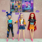 3pc Kpop Demon Hunter Dolls Set Moveable 11 8  Figures Usa Seller Fast Ship