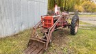 Farmall Super C Tractor For Sale 1951  