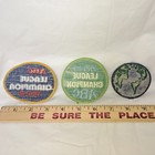 Vintage Abc League Champion 1979-80   1980-81 American Bowling Congress Patches