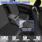 Dog Car Seat Cover For Back Seat  Car Seat Cover 60 40 Split Bench  Cars  Suvs