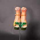 1970s Deadstock Platform Heels Shoes