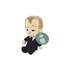 New 23 9  Dreamworks Movie The Boss Baby Diaper Baby Plush Soft Dolls