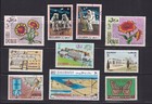 Dubai Mini Collection  mini Lot Of 10 Stamps - Ae03  Used Nh