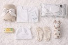 New Born Baby Shower Gift Basket 