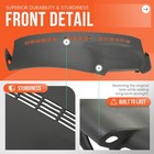 Dark Grey Dash Board Cap Cover Overlay For Silverado Sierra Suburban 1999-2006