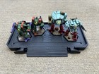 Battletech Alpha Strike Zombie gobiin Full Lance Pro Painted   Terrain Excellent