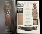 Tribal Art Magazine  14  Summer 1997 Spirit Of Ancient Peru Moche Hermit Islands