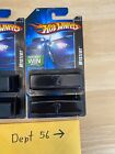 Hot Wheels 2007 Mystery Series  k7624 Unopened Factory Sealed On Card Lot Of 4