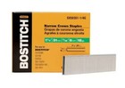 Bostitch 1-1 4 In  X 18-gauge Narrow Crown Staples 3000 Pack
