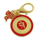 Feng Shui Ah Dakini Popularity Amulet Keychain