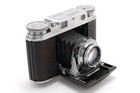 Voigtlander Vito Iii With Ultron 2 50mm Lens 35mm Film Rangefinder Camera Japan