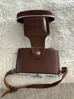 Vintage Zeiss Ikon Ikonta 35 522 24 35mm Camera Tessar 45mm F 2 8 W  Case
