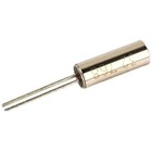 10pcs 32 768khz 3 8mm Crystal Oscillator General Purpose Clock Watch Repair Us