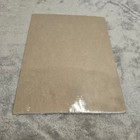 Creative Memories 8x10 Page Protectors 15 Sheets 30 Pages Cm-10b Cm-10 Clear New