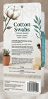 Q-tips Original Cotton Swabs   Regular Cotton Swabs  500-count