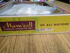 4 Small Vintage Hard Plastic Dolls- Original Boxes- 6  To 8  - Free Shipping-