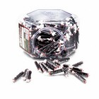 Tootsie Roll 280-count Tub  Chocolate  Individually Wrapped  98 Ounce Jar