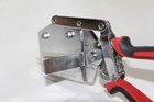 Hand Held Metal Channel Letter Clamp Bender Shaping Pliers Fast Bending Tool