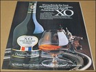 1980 The Christian Brothers Xo Rare Reserve Brandy Print Ad Advertisement Vtg
