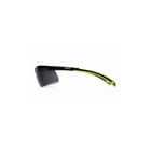 Pyramex Sb8620dtm Ever-lite Safety Glasses - Black Frame gray  Anti-fog