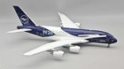 Jfox Jf-a380-001 Lufthansa Airbus A380-800 100 Years D-aimh Diecast 1 200 Model