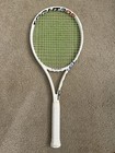 Tennis Racket Technifibre T-fight Iso 305  grip Size 4 1 4   new   Strung 
