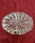 Waterford Crystal Vase 8    Oval
