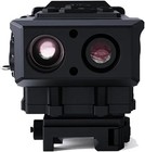 Sniper Open Sight Tactical Night Vision Scope   Thermal Rifle Scope Combo
