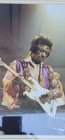 J  Hendrix 11   11  Orig  Photo Feb  1969 At Royal Albert Hall  22   22  Frame Sz 
