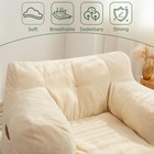 Giant Bean Bag Chairs For Adults big Comfy Chair Sofa For Bedroom Living Room   