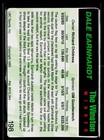 1993 Action Packed  198 Dale Earnhardt Autographed