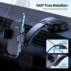 Topk Phone Holder For Car Dashboard 2024 Upgraded Adjustable Cell Phone Mount
