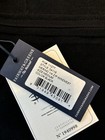 Nwt Men s Fairway   Greene 1 4 Zip Windvest  Size  M  Color  Black  m15 