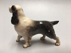 Vintage Hagen Renaker Miniature Porcelain Springer Spaniel Adult Dog Figure