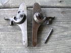 F Dumolulin   Co The Interchangable Hammer Dbl Sxs Shotgun Lock Assembly Set