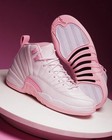 Jordan 12 Retro Pearl Pink  2025  510815-600 Women s Size Us 5 5-11