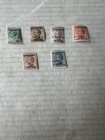 Italy Offices Abroad - Constantinople  Mint Hinged Set Of 6 Stamps 67-72 Levant
