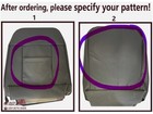 2013 2014 2015 2016 2017 2018 2019 Fits Dodge Ram 3500 4500 5500 Seat Cover Gray