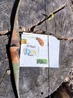 Vintage Bear Archery Grizzly Recurve 50  1961 Factory Camo
