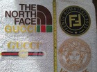 Htv - Vinyl Iron On Logos  4 Logos   Approx 10in By 10in