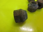 Suzuki Atv King Quad Lta 700 Oem Wheel Stud Nut Set Of 4 