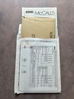 Vintage Simplicity Sewing Pattern 8510 Misses Dress Size 10   Uncut  